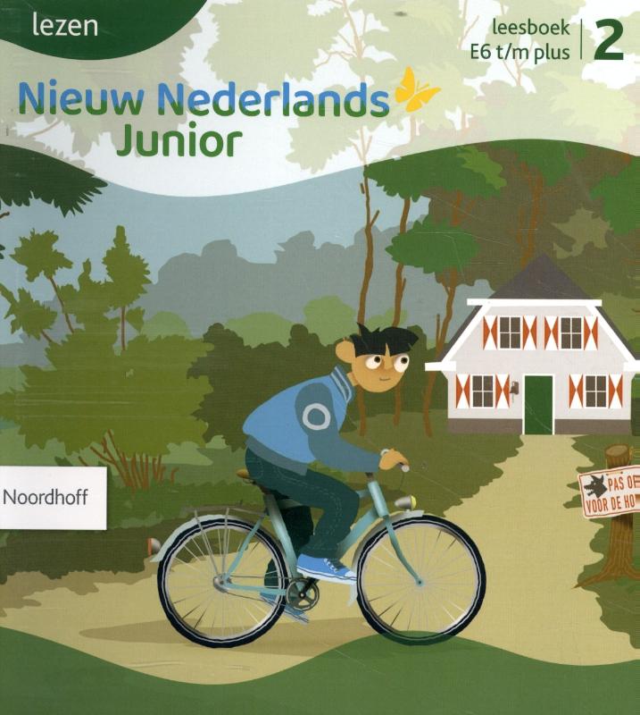 Leesboek E6 t/m plus 2