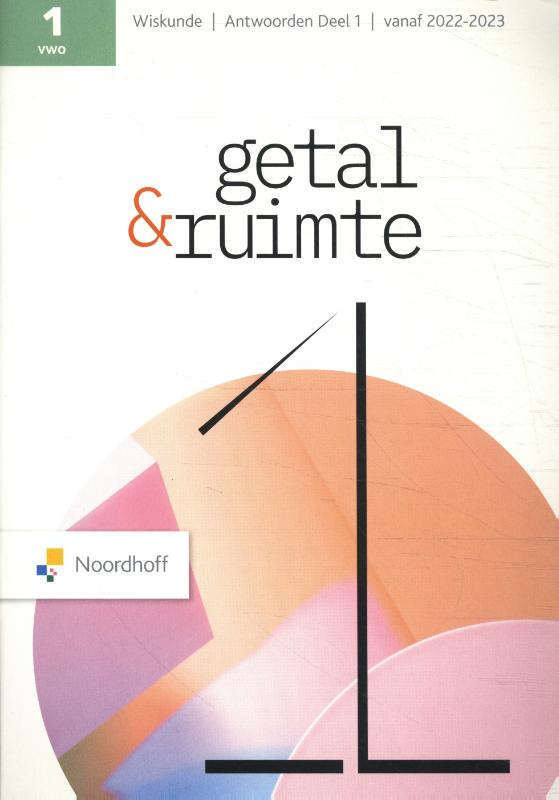 antwoordenboek deel 1