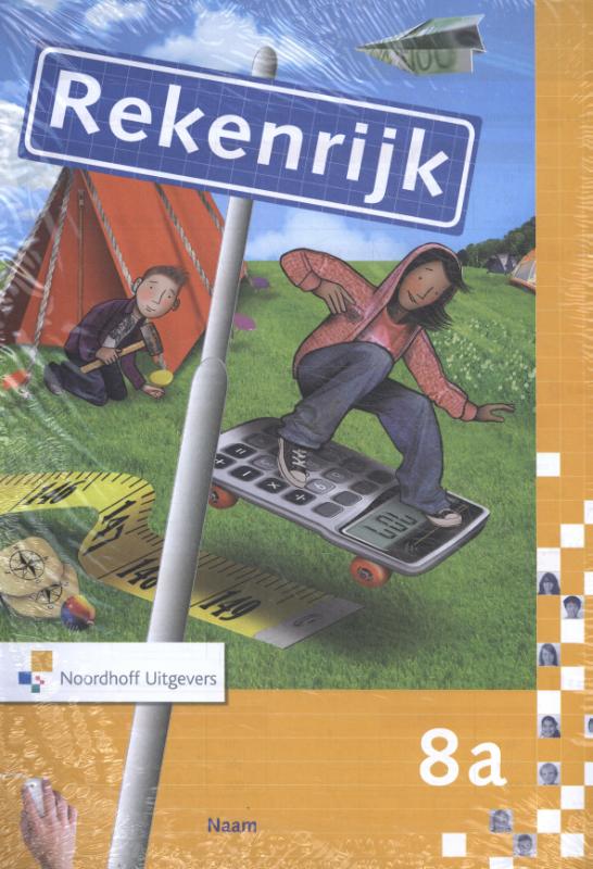 Rekenrijk 3e editie (5 ex)