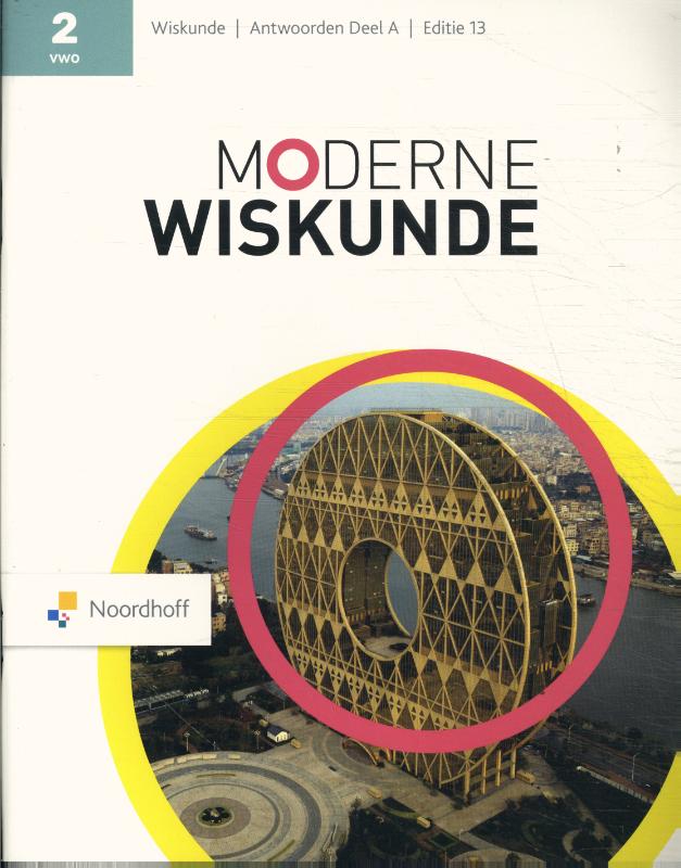 Antwoordenboek deel A