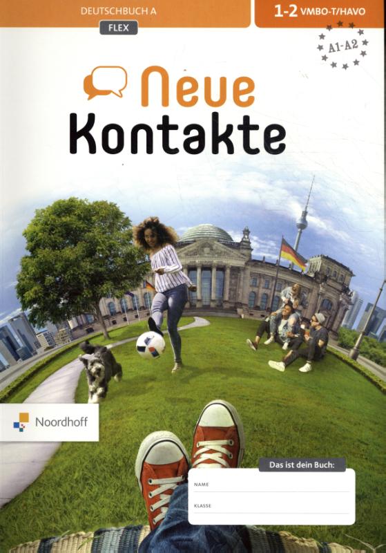 Deutschbuch A