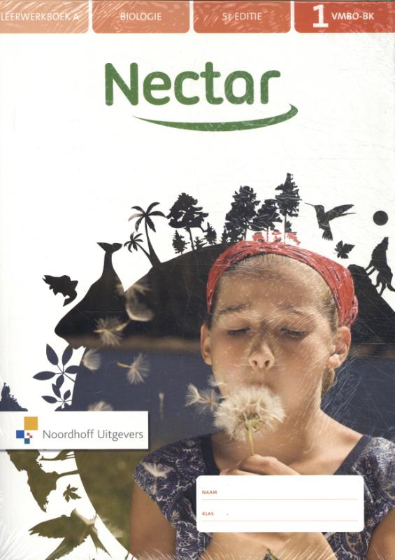 Nectar 5e ed vmbo-bk 1 Leerwerkboek A + B