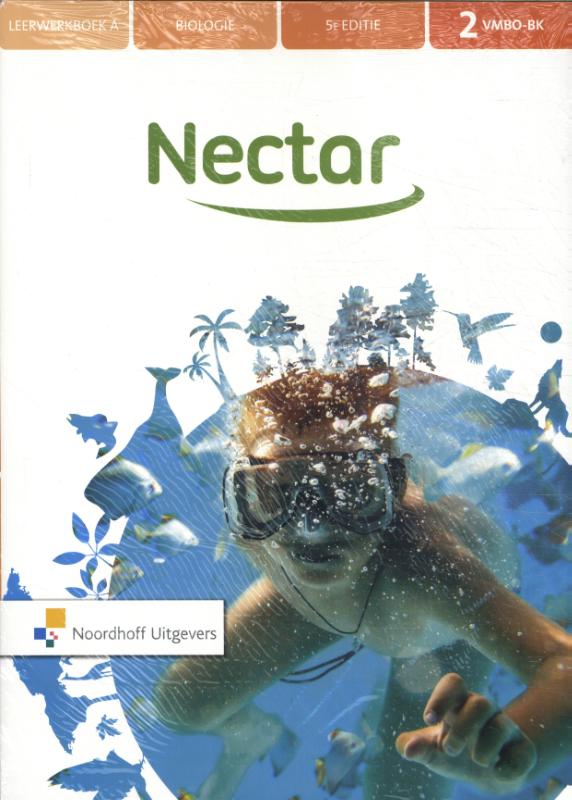 Nectar 5e ed vmbo-bk 2 Leerwerkboek A + B