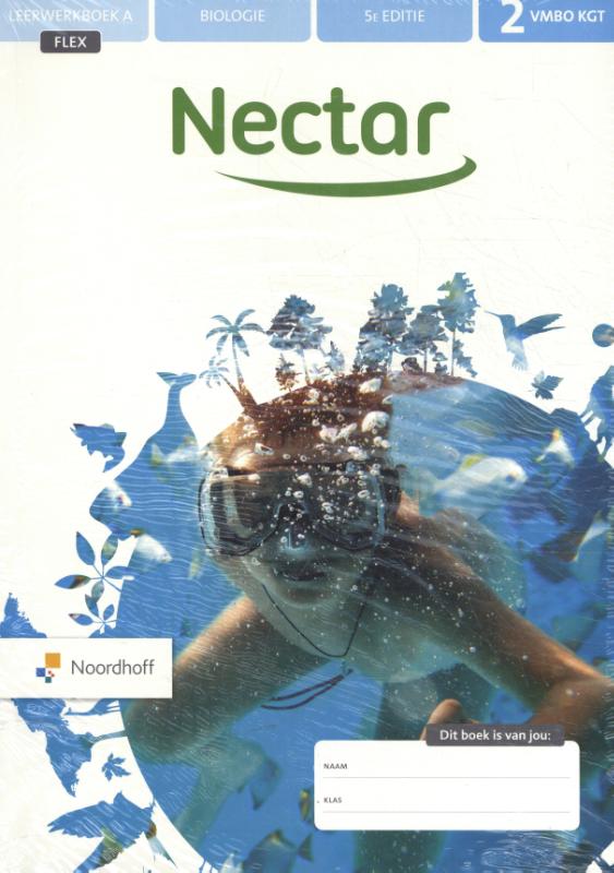 Nectar 5e ed vmbo-kgt 2 FLEX Leerwerkboek A + B