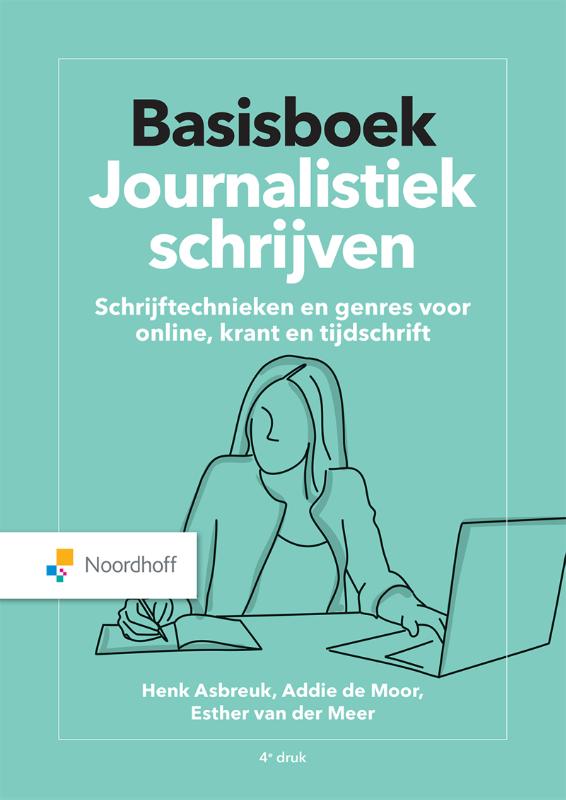 Basisboek Journalistiek schrijven