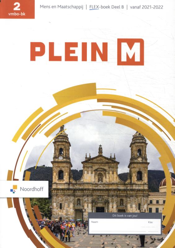 FLEX boek B