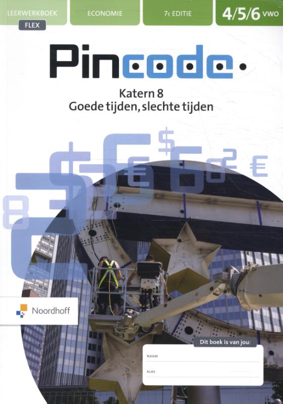Leerwerkboek flex