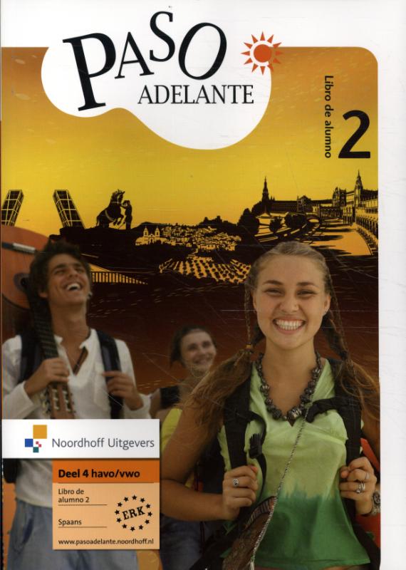 deel 4 havo/vwo libro de alumno 2
