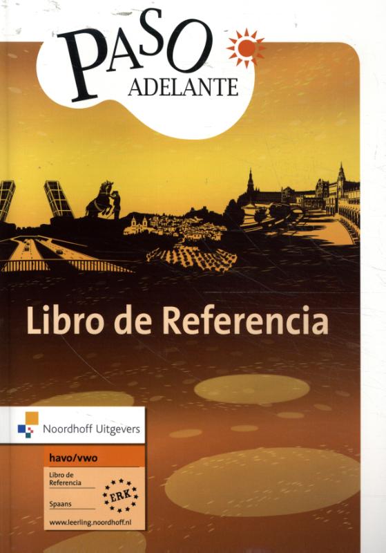libro de referencia