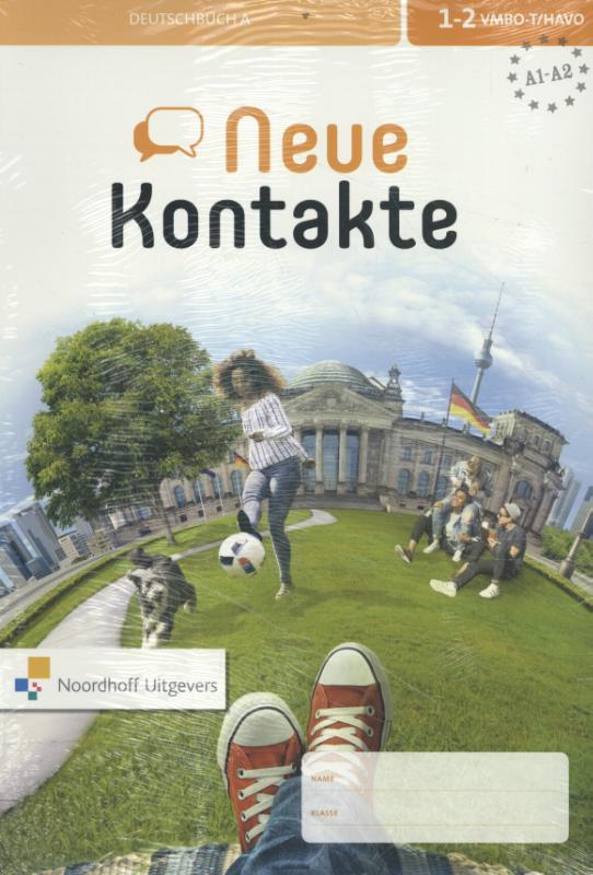 Deutschbuch(A+B)