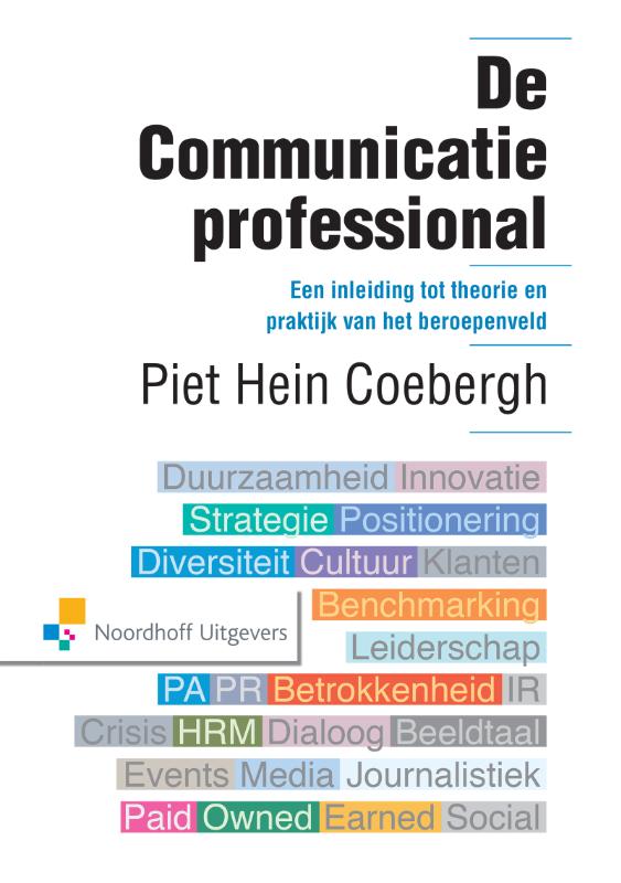 De communicatieprofessional
