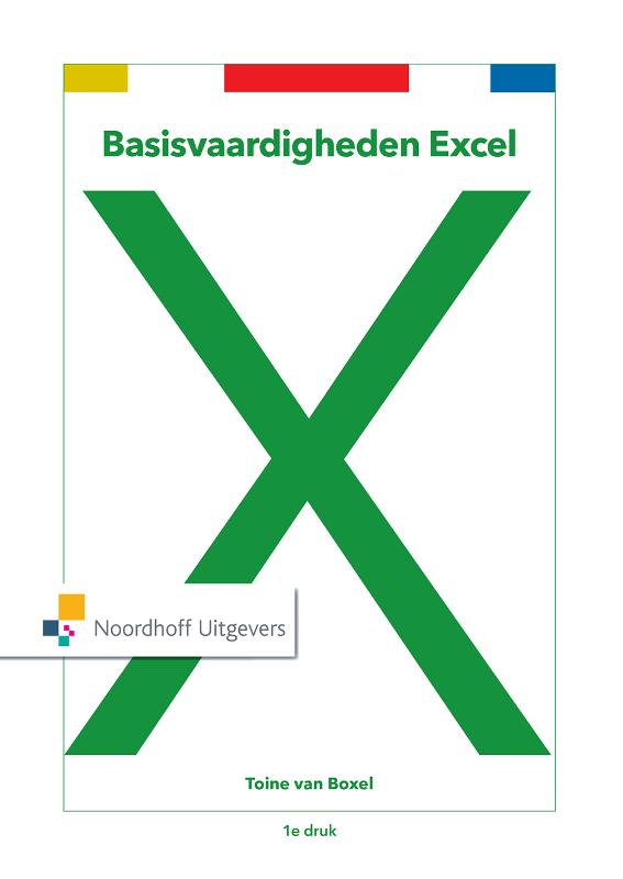 Basisvaardigheden Excel