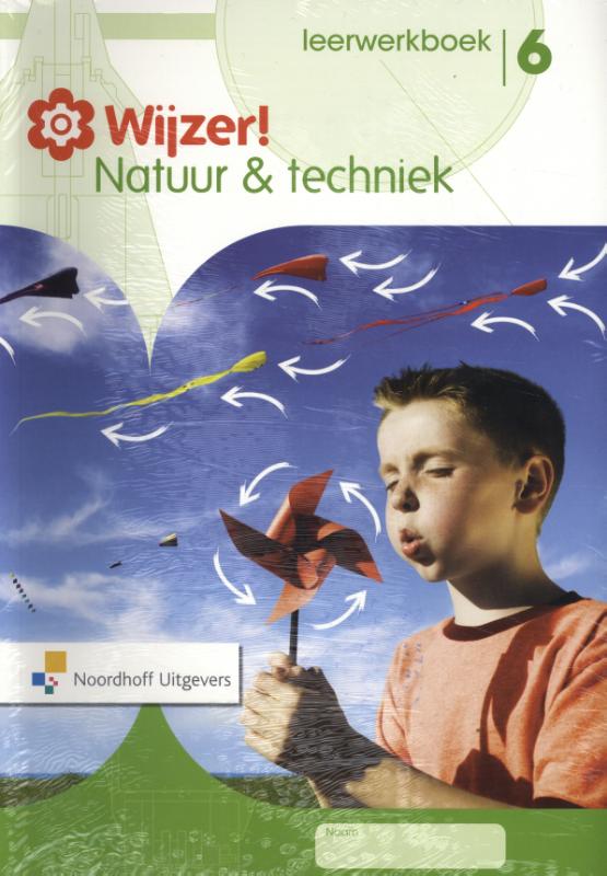 Wijzer! Natuur & Techniek 3e editie leerwerkboek 6(5ex)