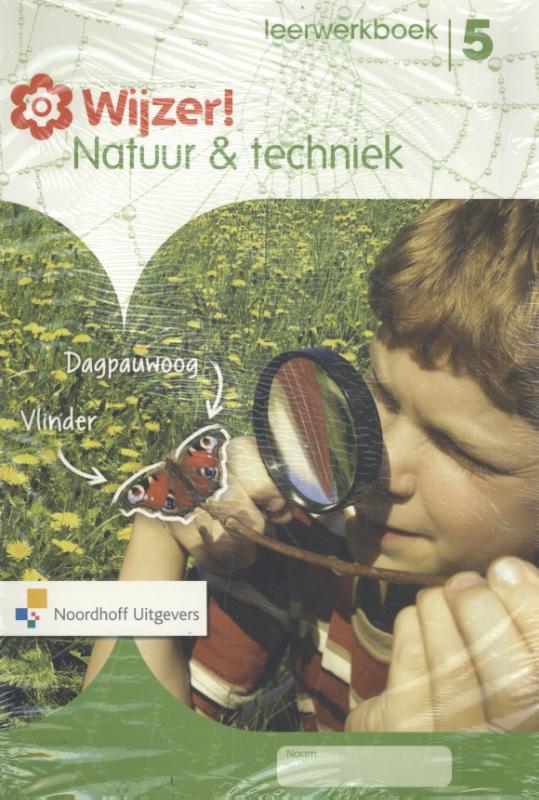 Wijzer! Natuur & Techniek 3e editie leerwerkboek 5(5 ex)