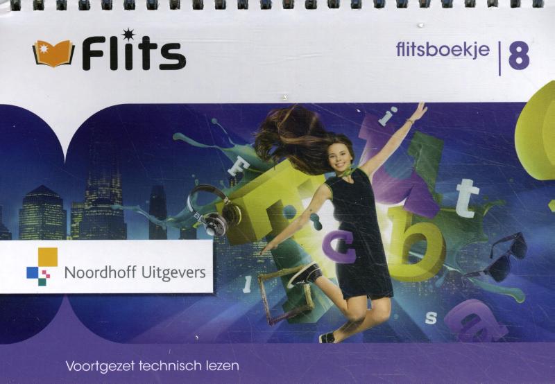 flitsboekje groep 8