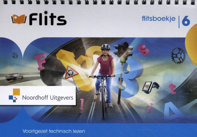 flitsboekje groep 6