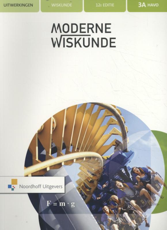 uitwerkingenboek