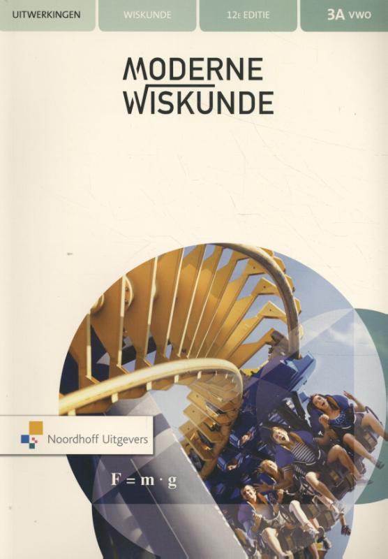 vwo 3a uitwerkingenboek