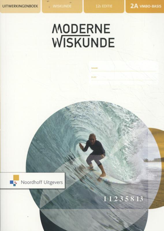 uitwerkingenboek