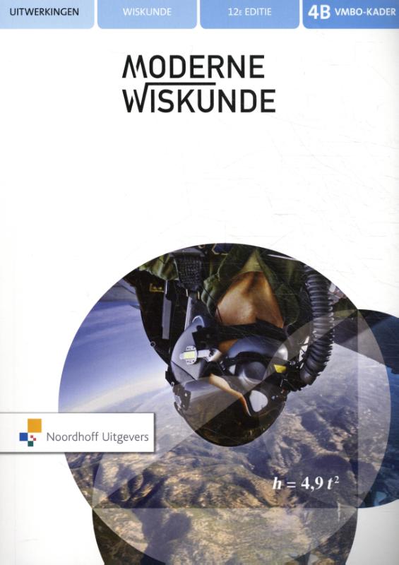 uitwerkingenboek