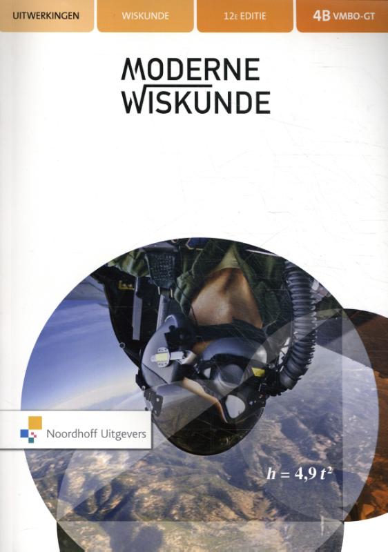 uitwerkingenboek