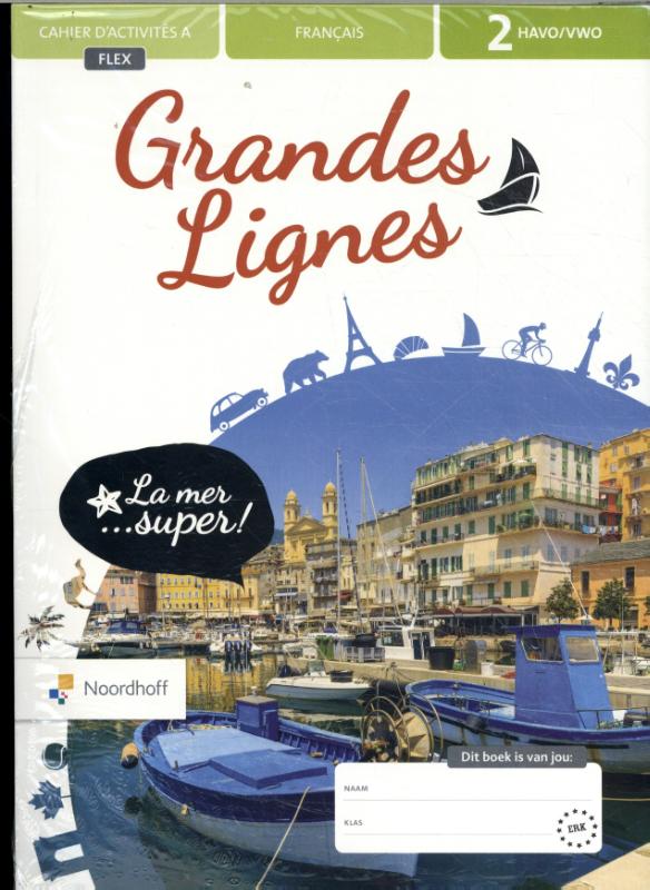 havo/vwo 2 cahiers d'activités