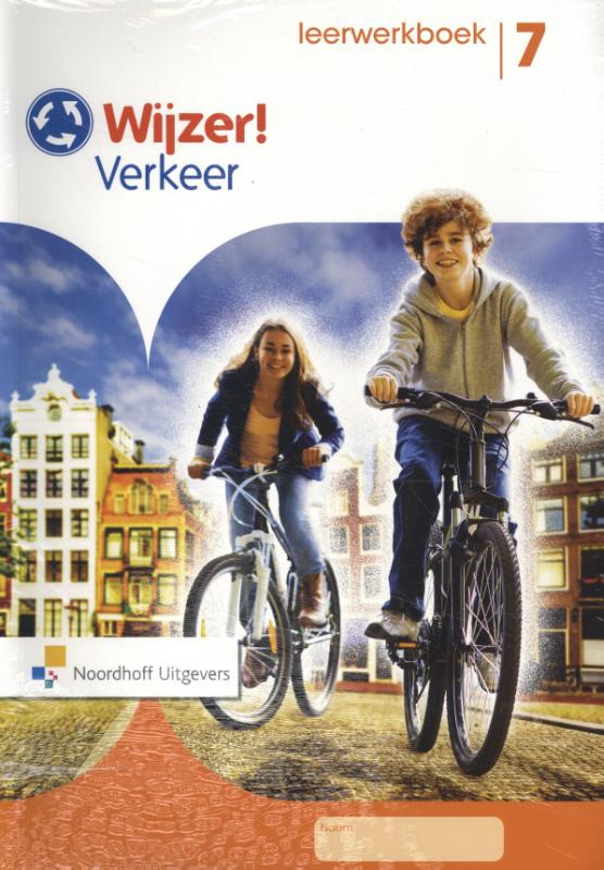 Wijzer! Verkeer Leerwerkboek 7 (5 ex)