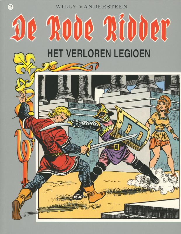 Verloren legioen