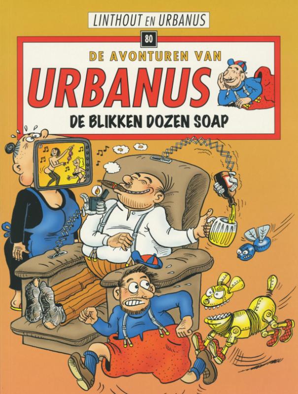 De Blikken Dozen Soap