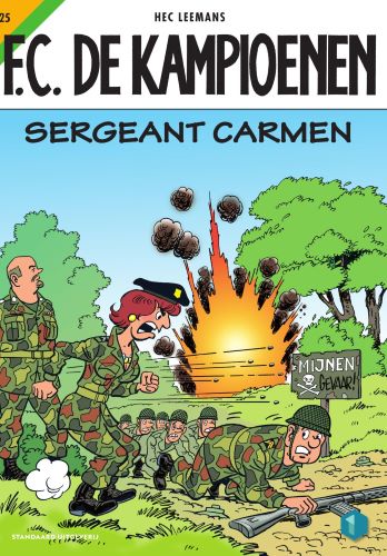 Sergeant Carmen