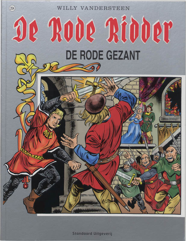 De rode gezant