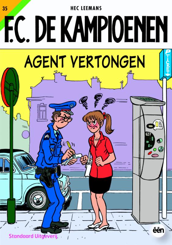 Agent Vertongen