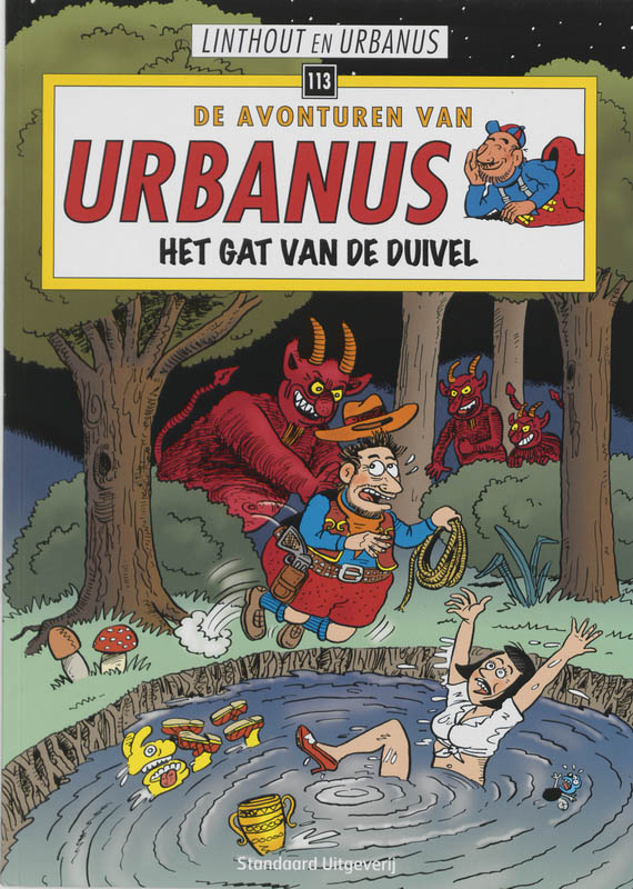 Het gat van de duivel