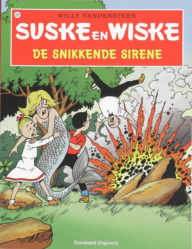 De snikkende sirene