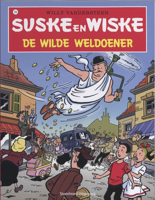 De wilde weldoener