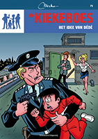 De Kiekeboes Het idee van dede