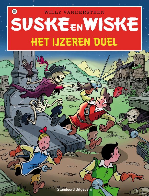 Het ijzeren duel