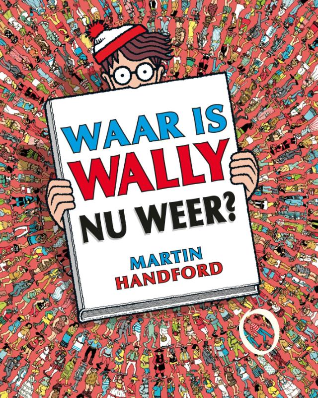Waar is Wally nu weer?