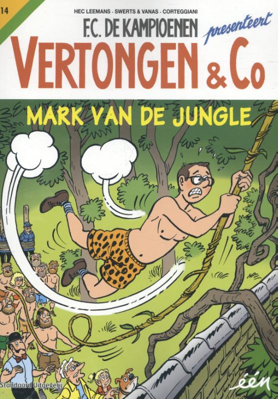 Mark van de jungle