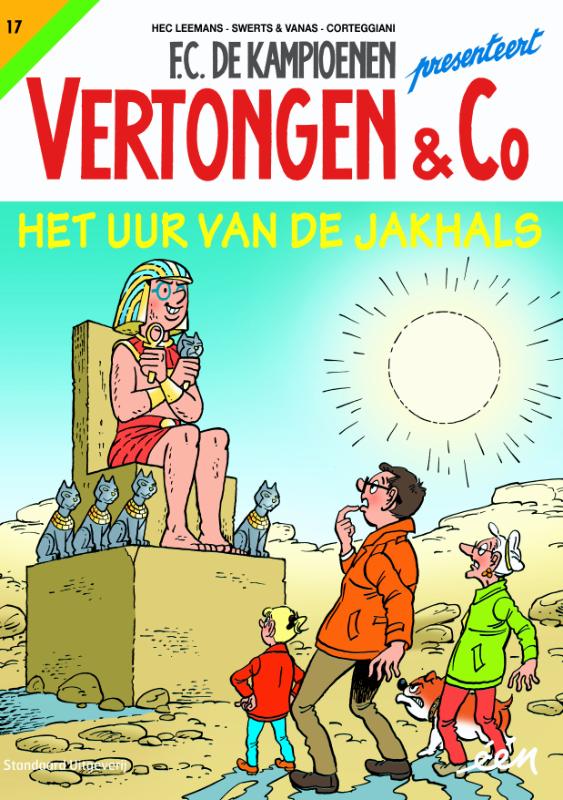 Het uur van de Jakhals