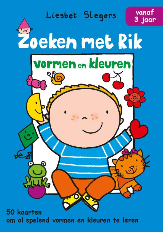Vormen en kleuren