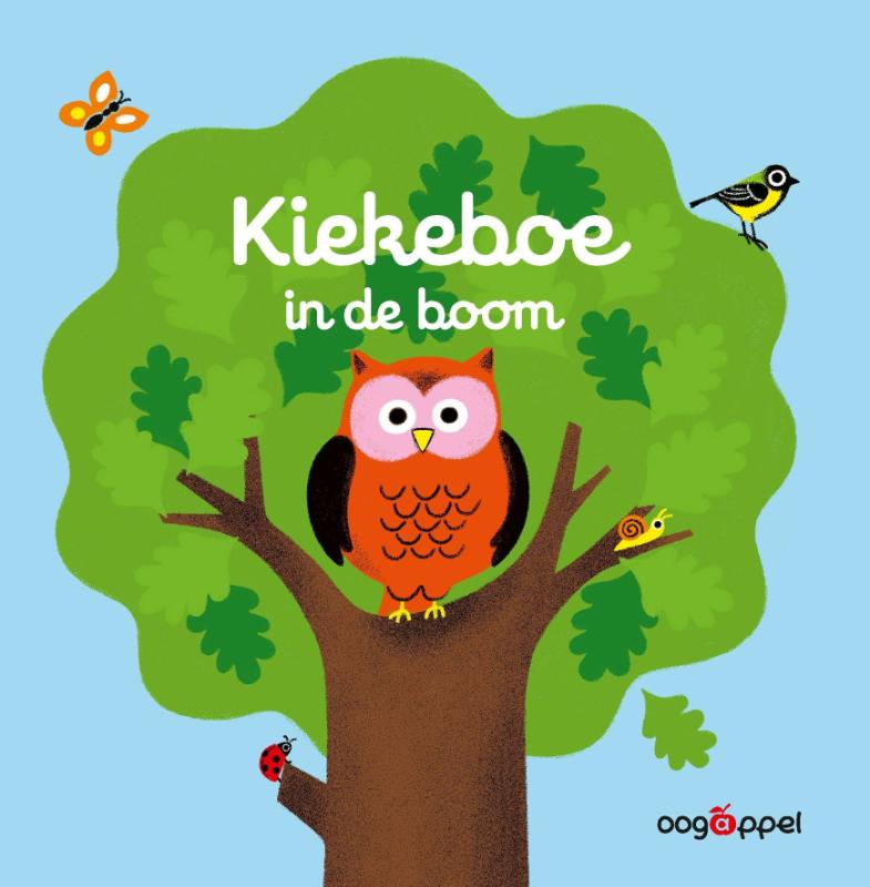 Kiekeboe in de boom