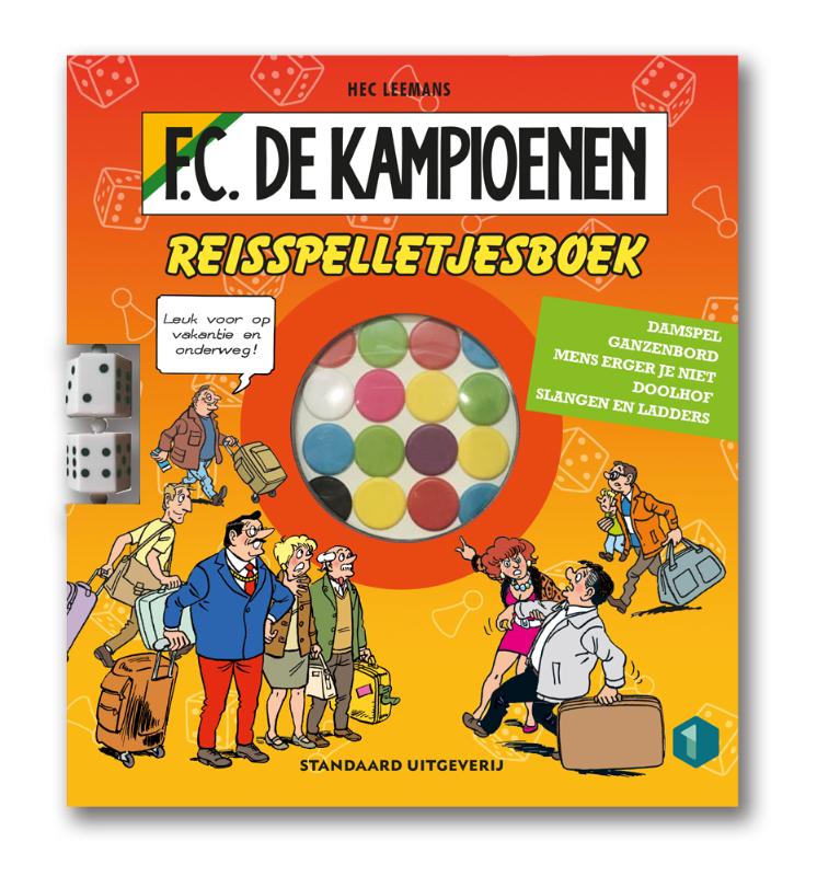 Reisspelletjesboek