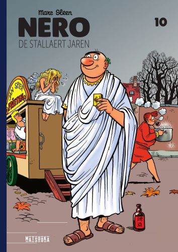 Matsuoka Nero-Integraal De Stallaert Jaren 10