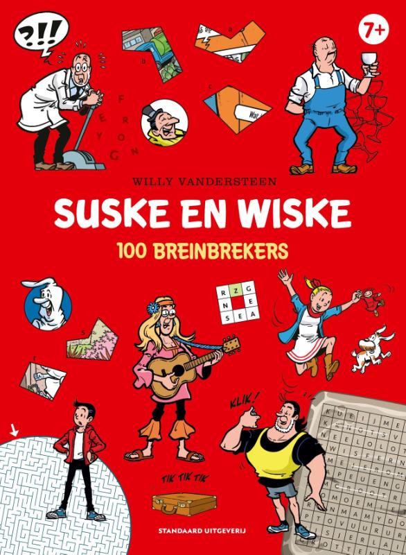 100 breinbrekers