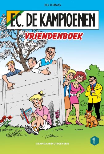 Vriendenboek