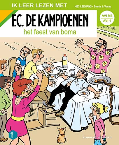 Het feest van Boma