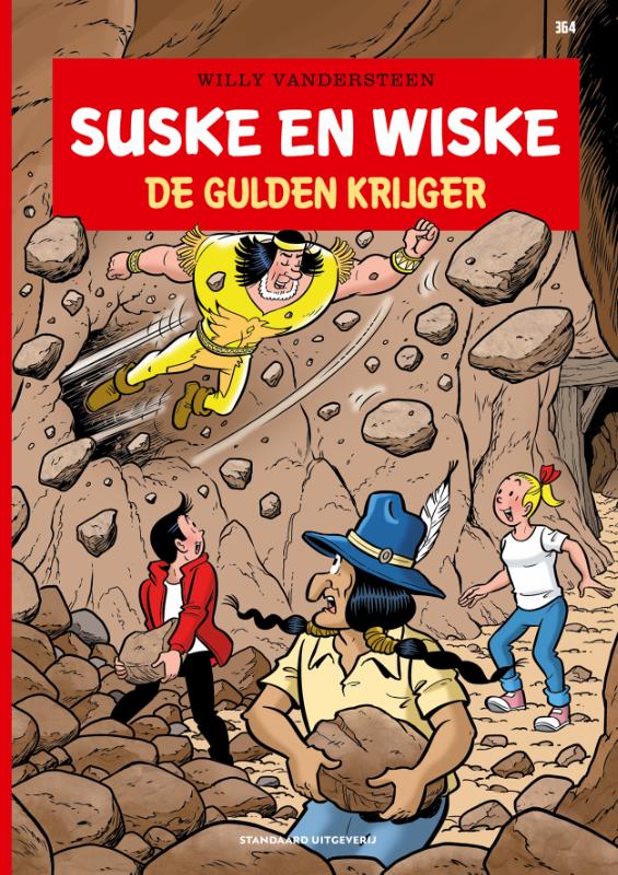 De gulden krijger