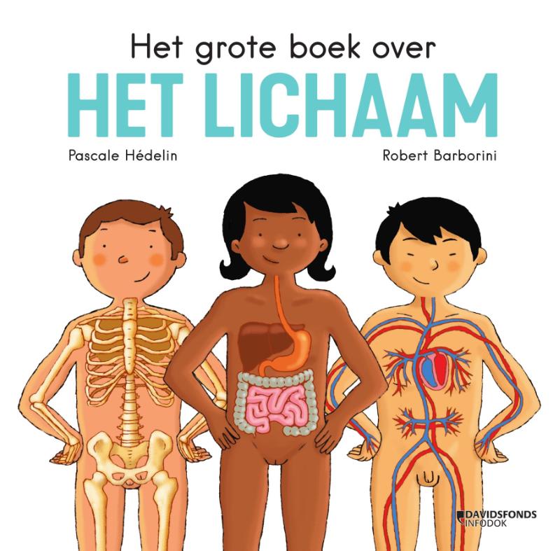 Het grote boek over het lichaam