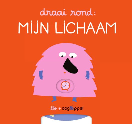 Draai rond - Mijn lichaam